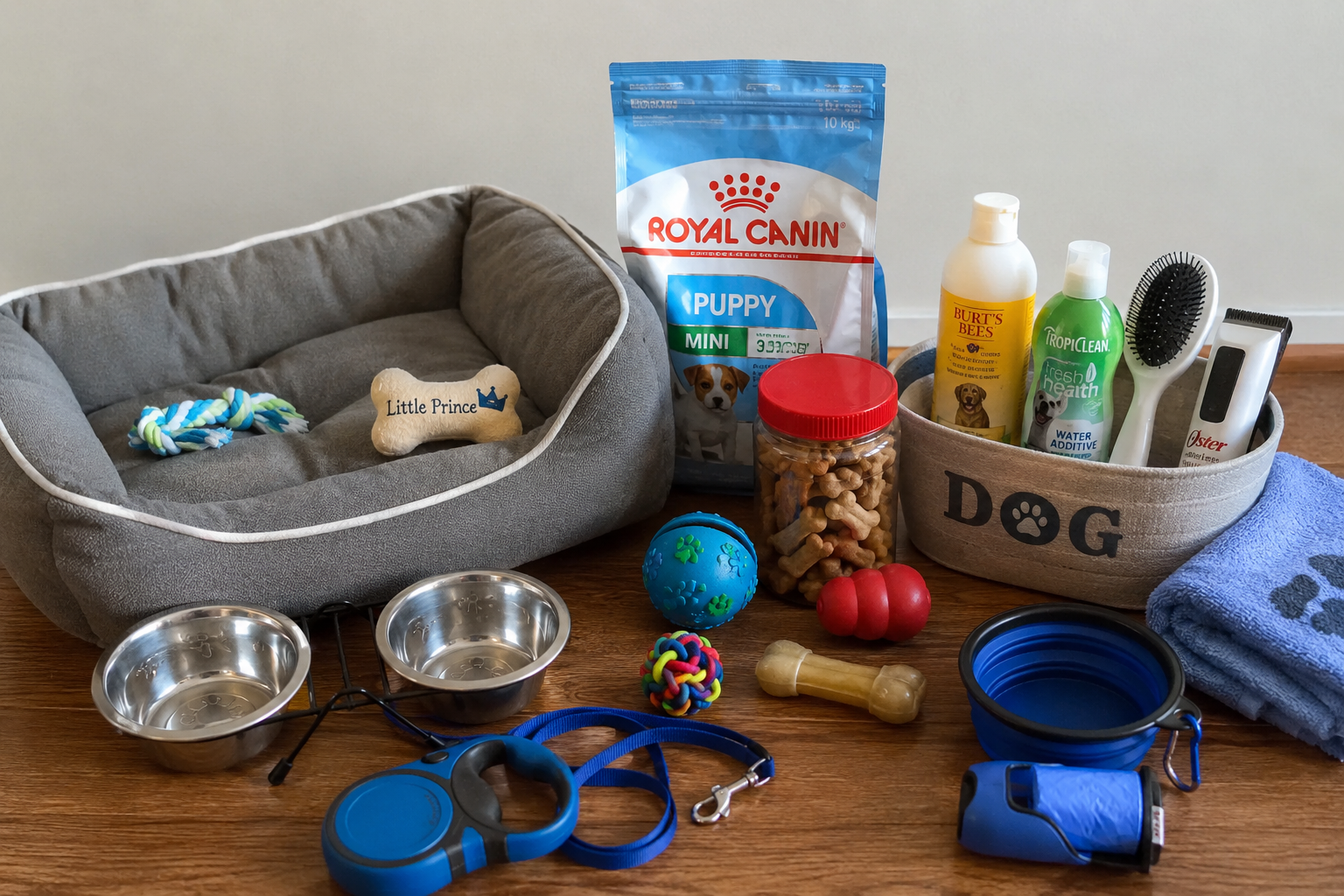 Pet Essentials
