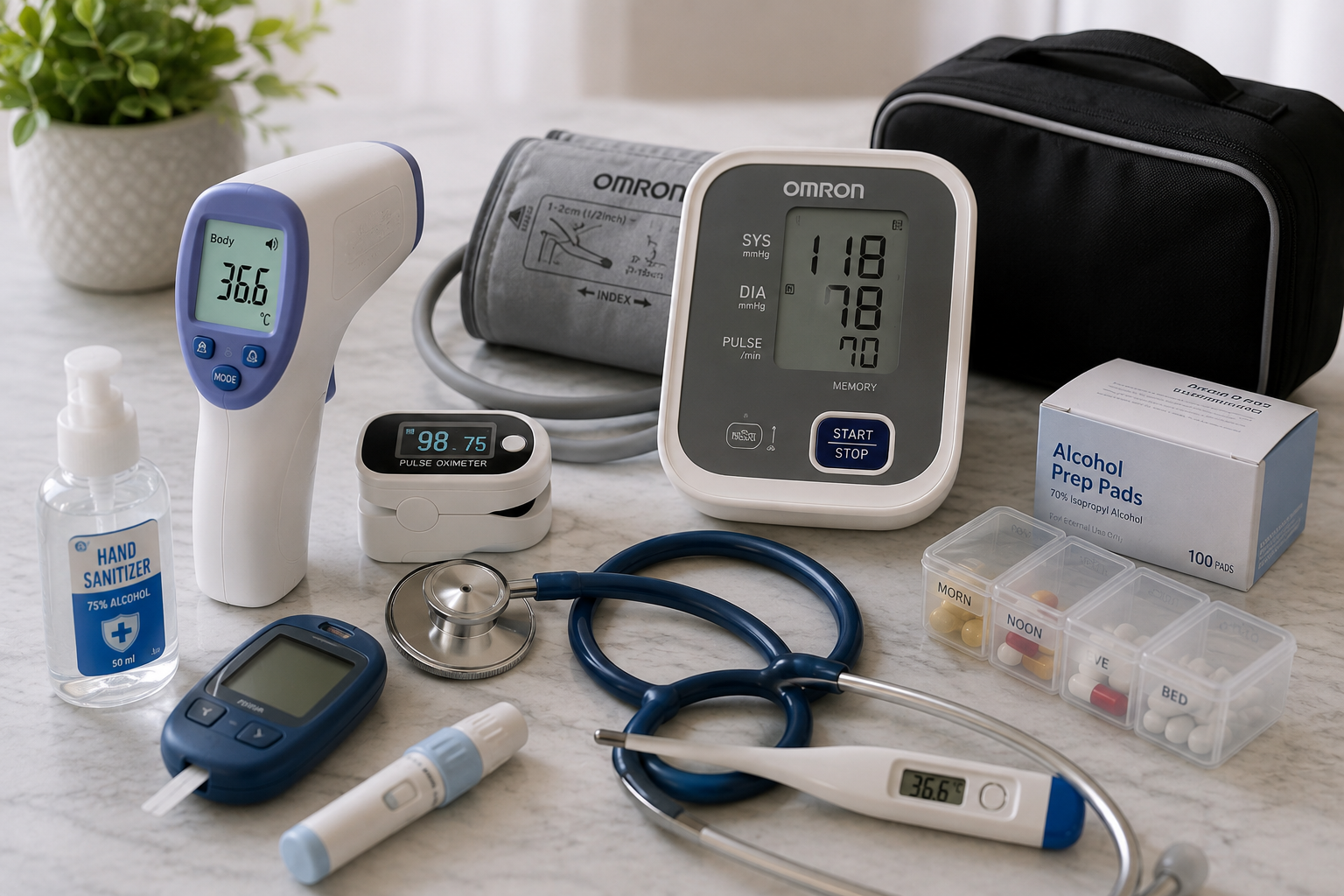 Health & Wellness