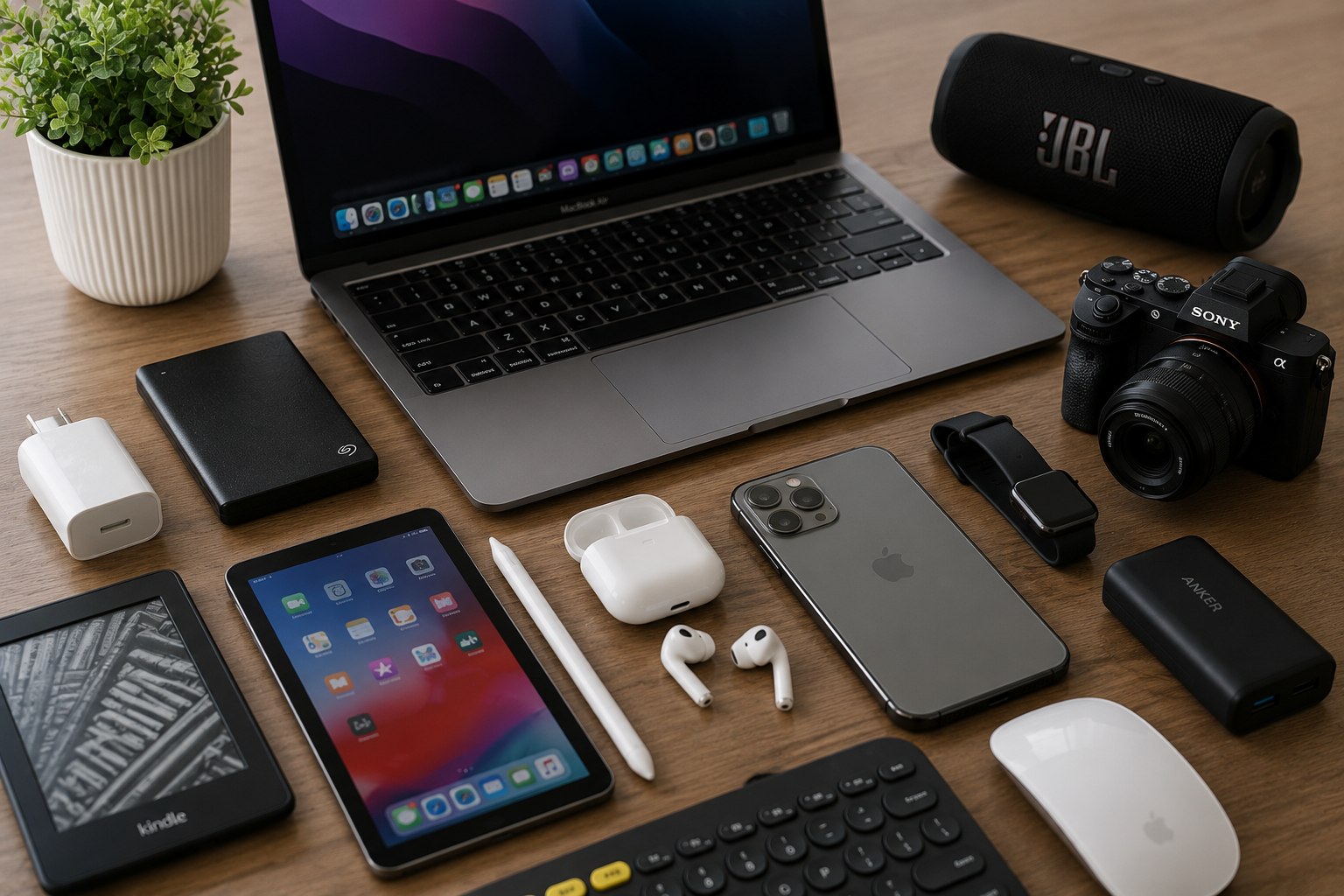 Tech & Gadgets