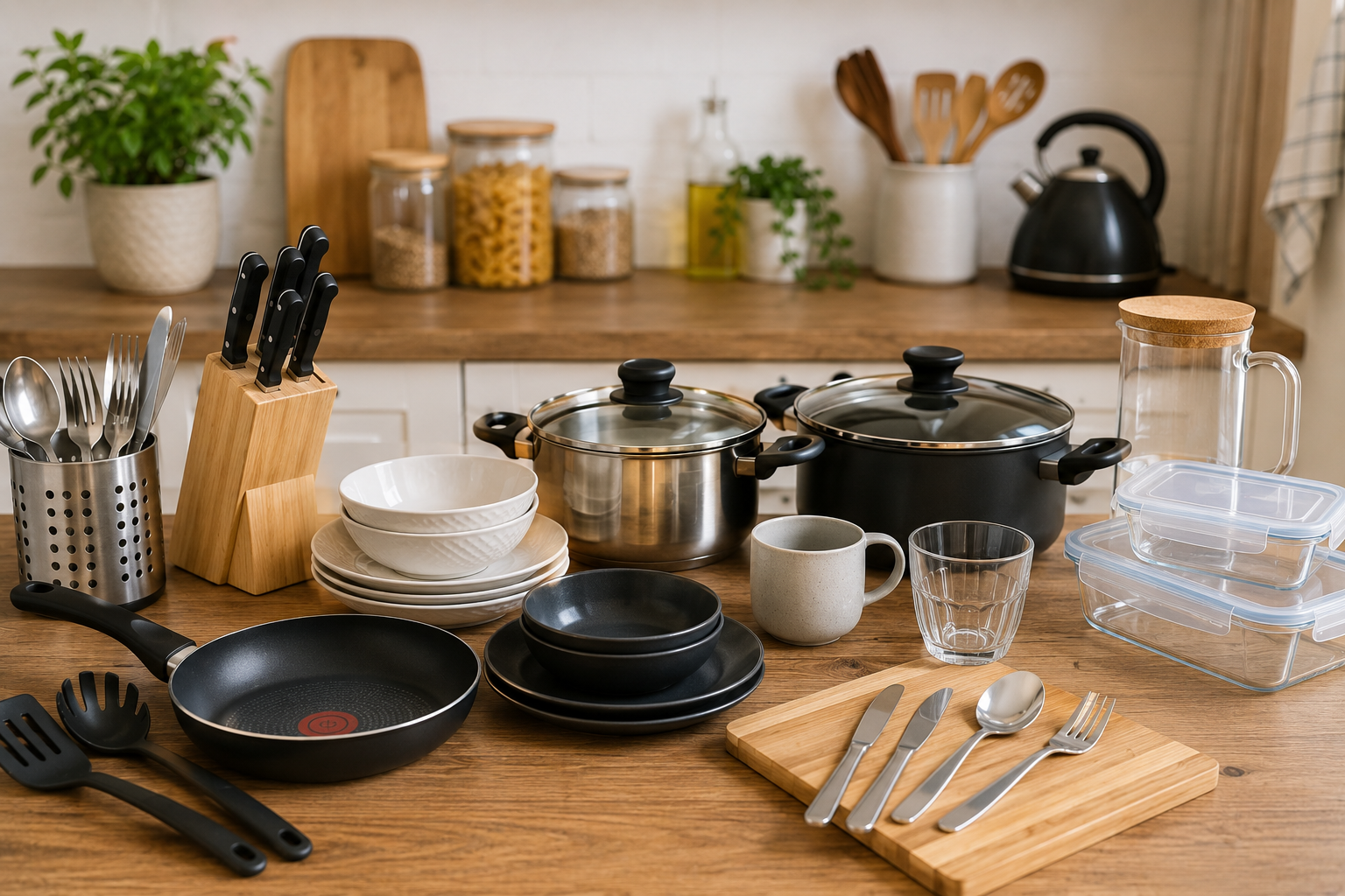 Kitchen & Dining