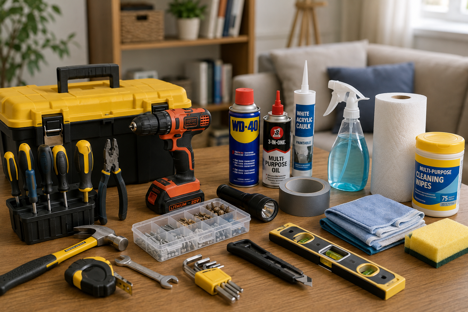 Home Essentials